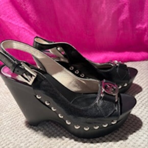 Michael kors sling back sandals - Picture 2 of 5